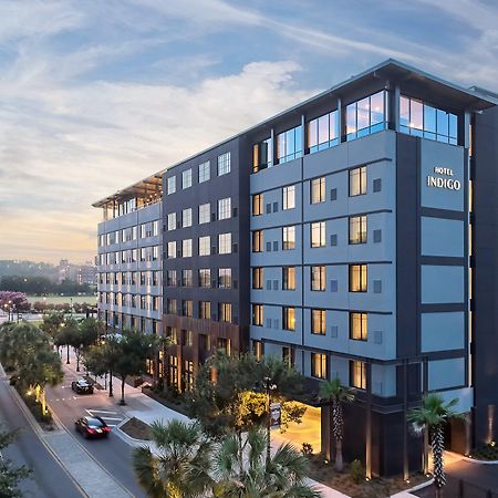 Hotel Indigo Tallahassee - Collegetown By Ihg Kültér fotó
