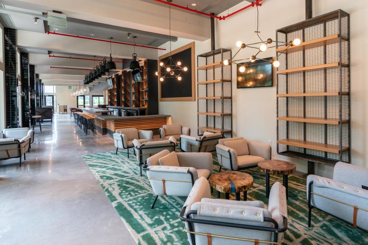 Hotel Indigo Tallahassee - Collegetown By Ihg Kültér fotó