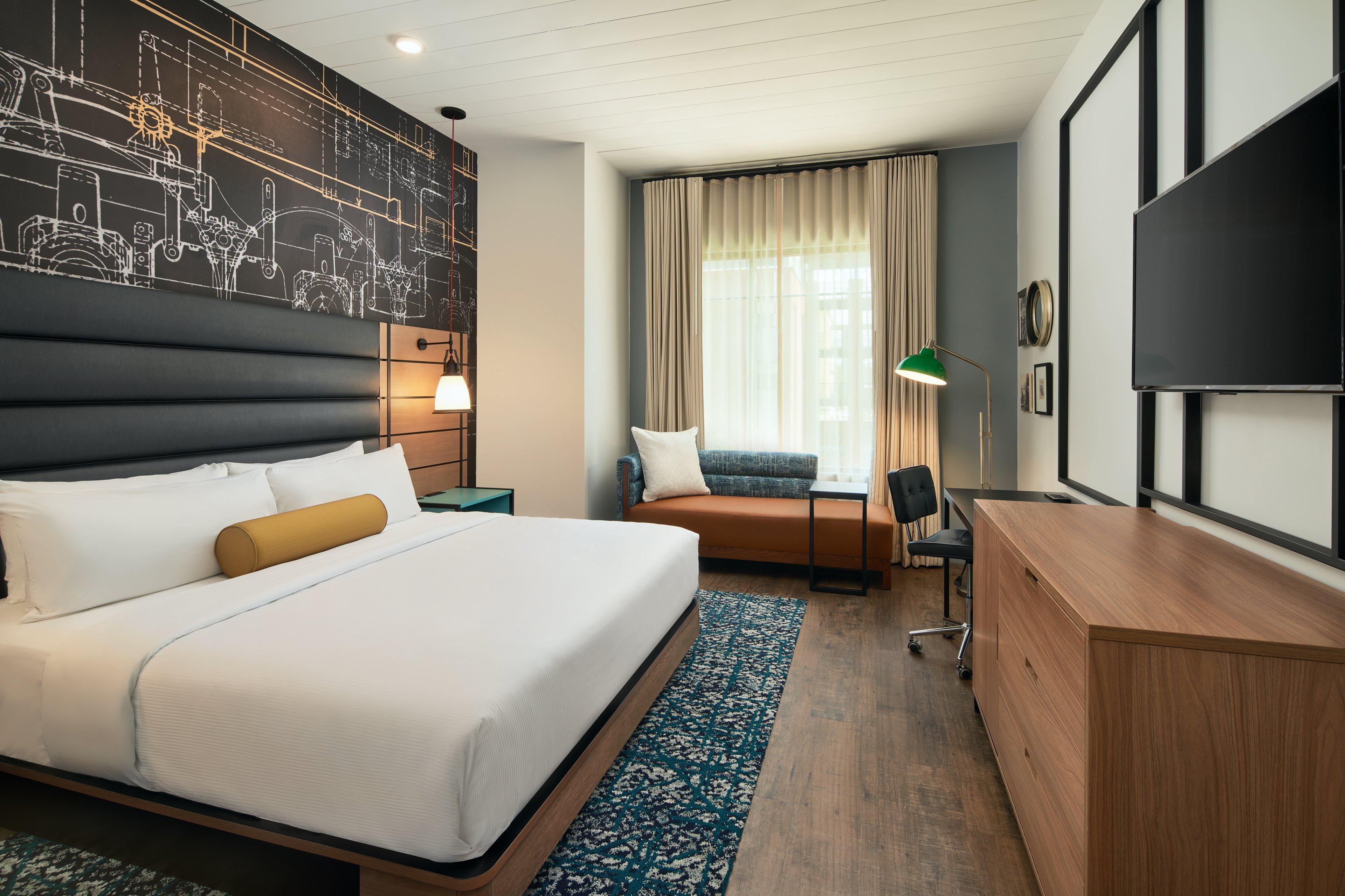Hotel Indigo Tallahassee - Collegetown By Ihg Kültér fotó