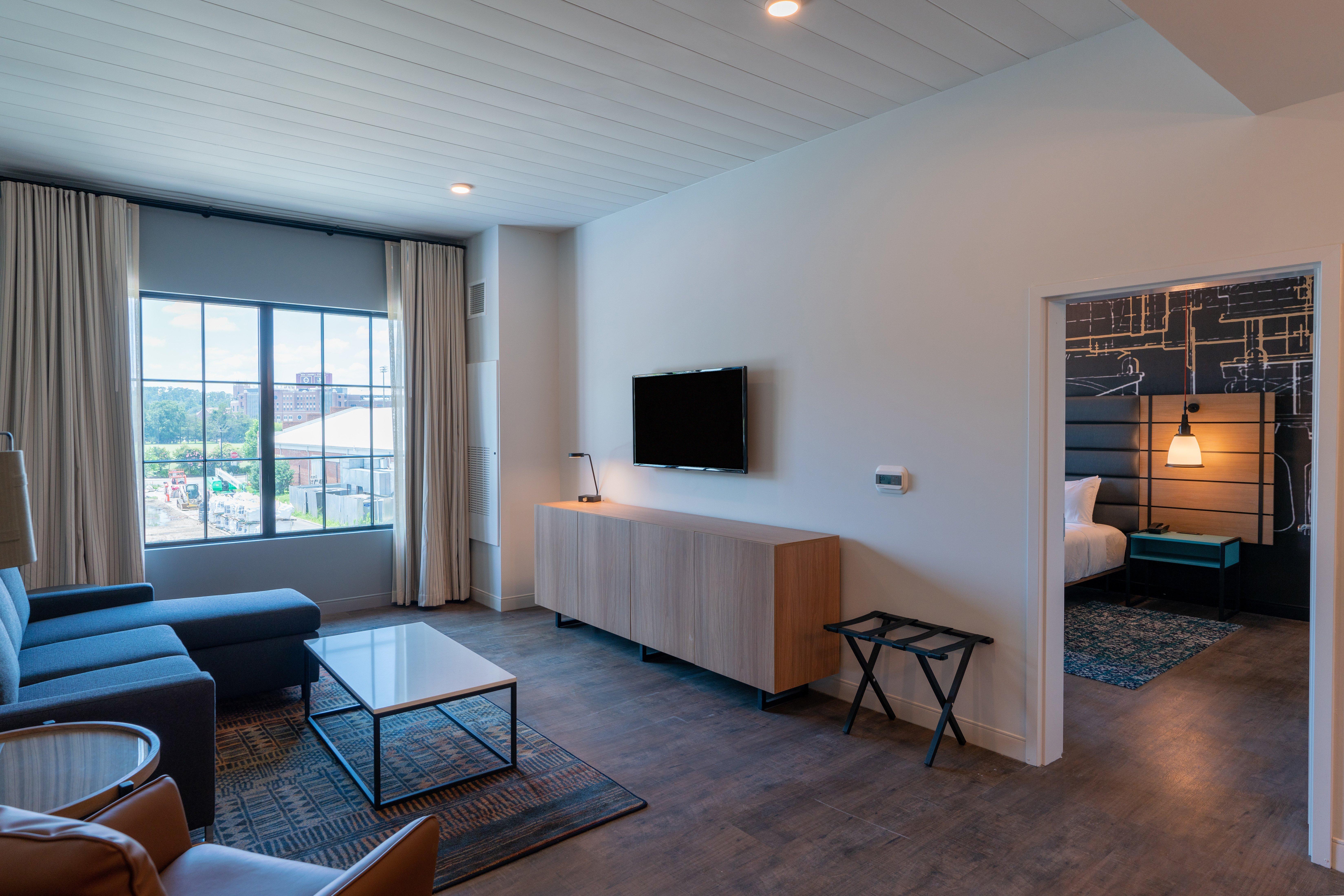 Hotel Indigo Tallahassee - Collegetown By Ihg Kültér fotó