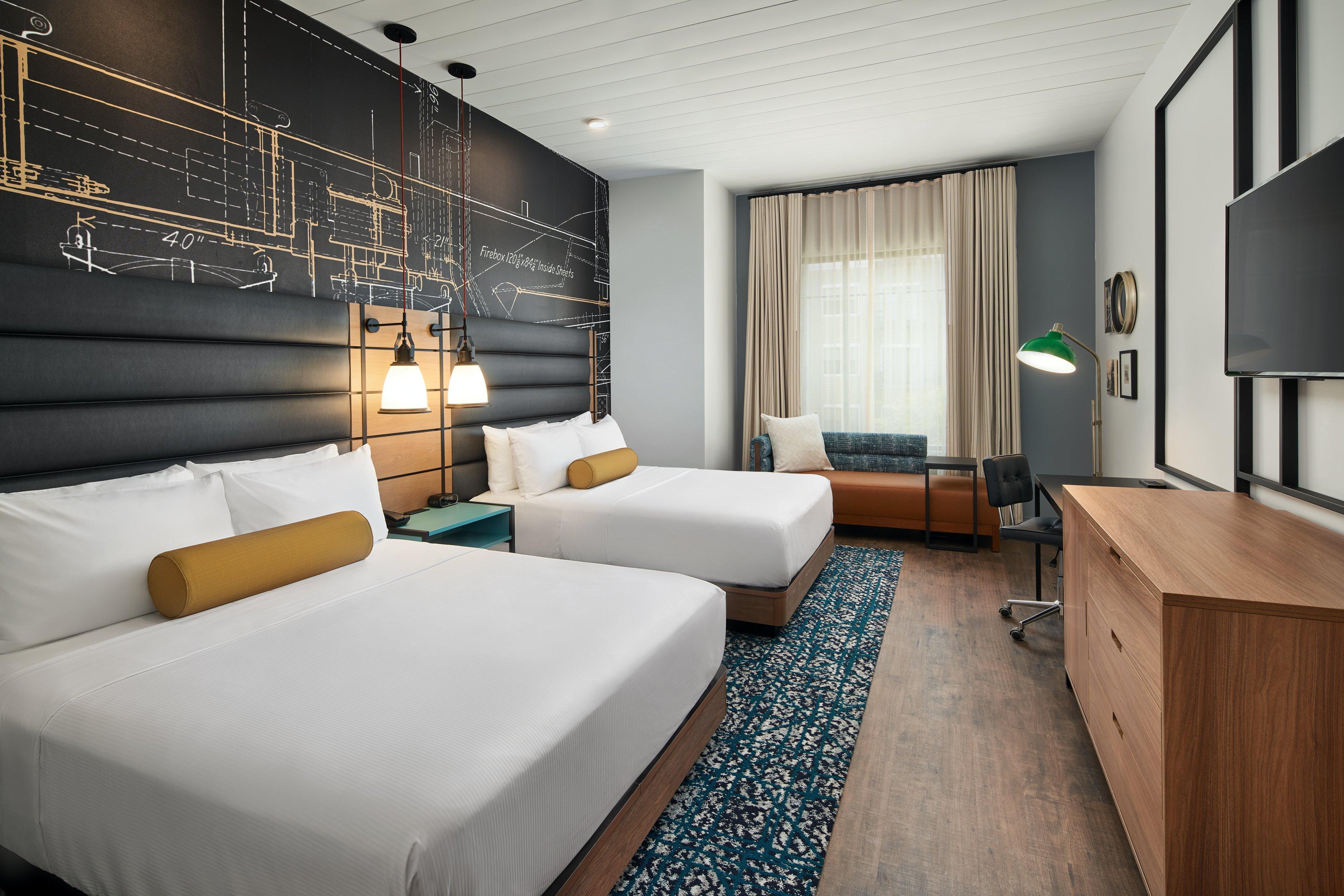 Hotel Indigo Tallahassee - Collegetown By Ihg Kültér fotó