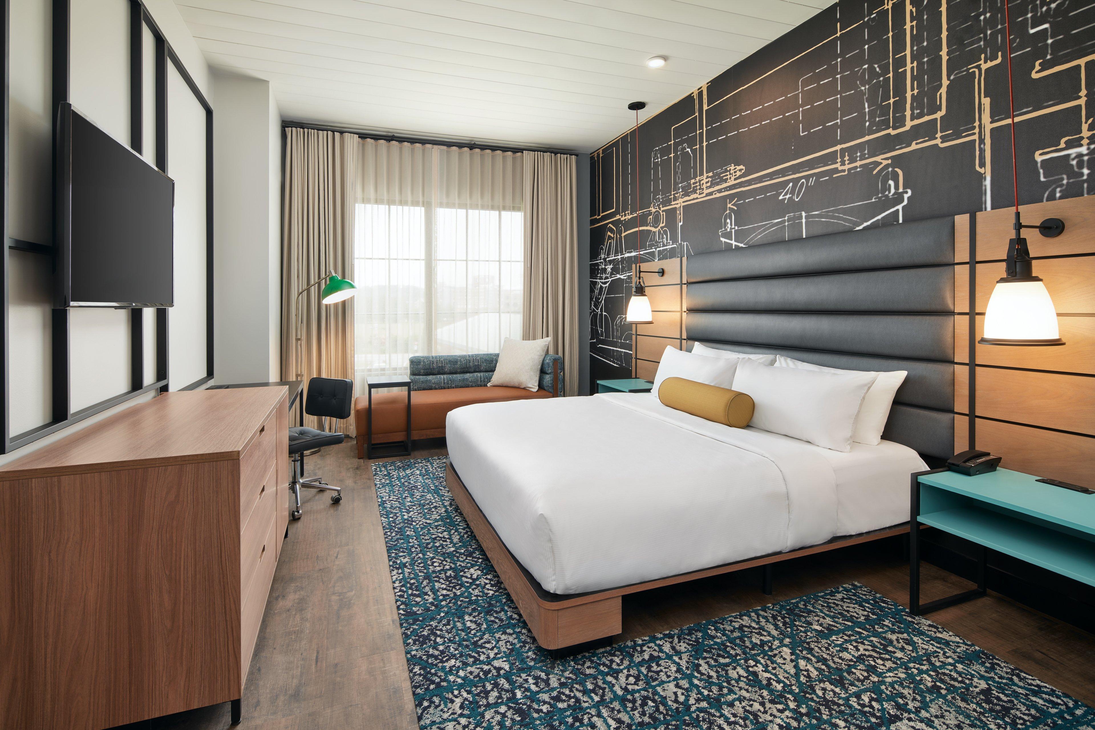 Hotel Indigo Tallahassee - Collegetown By Ihg Kültér fotó