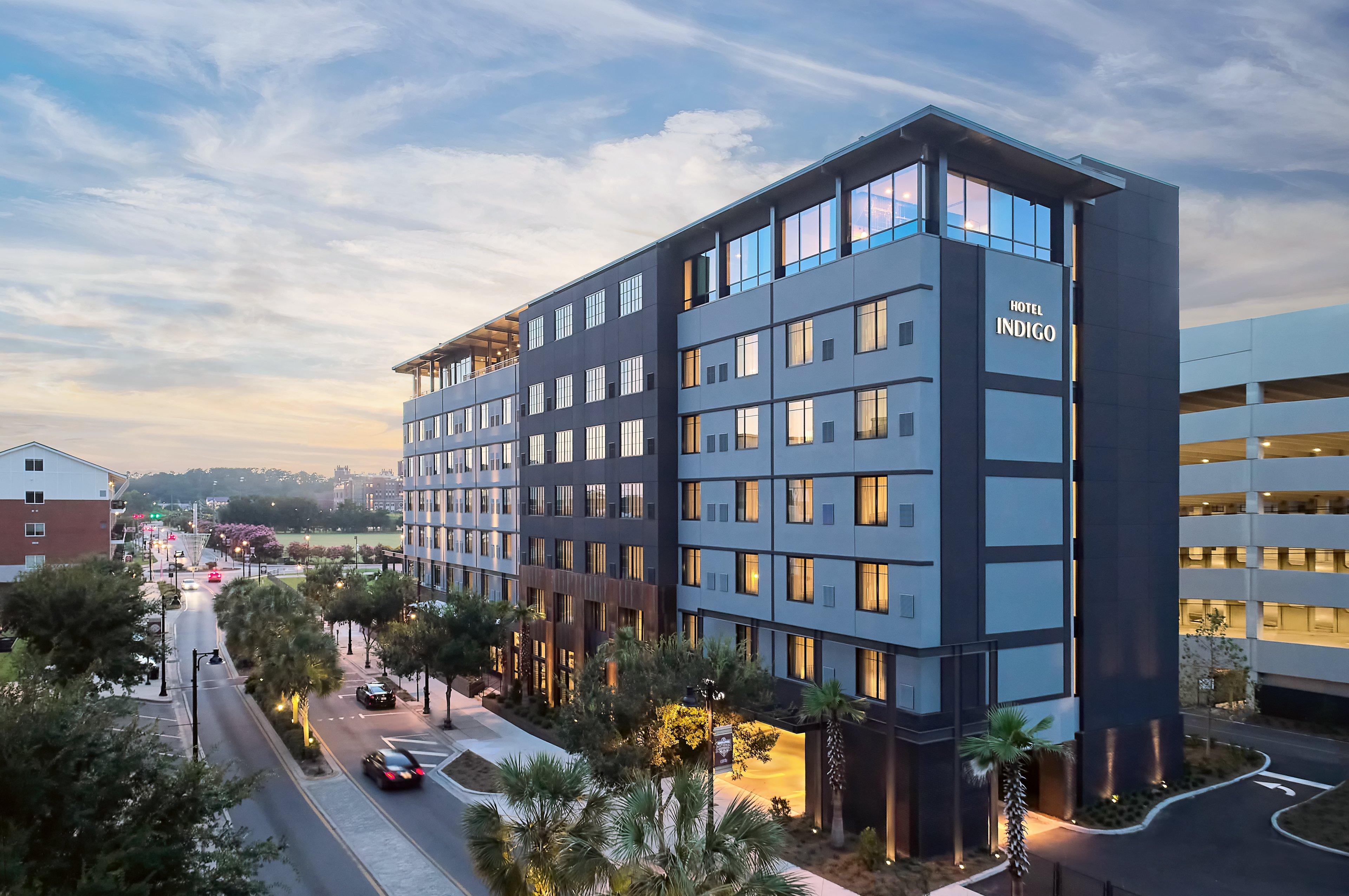 Hotel Indigo Tallahassee - Collegetown By Ihg Kültér fotó
