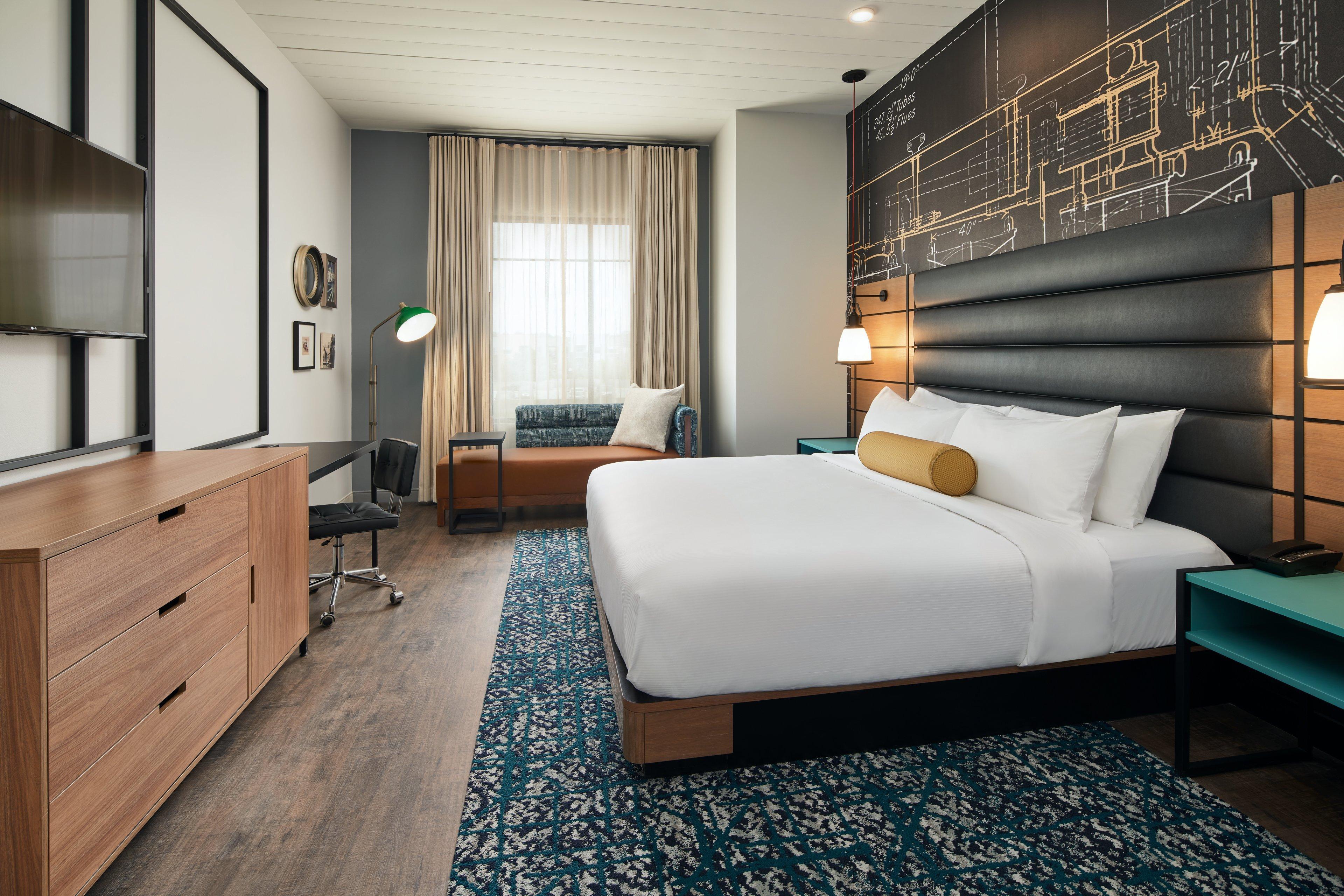 Hotel Indigo Tallahassee - Collegetown By Ihg Kültér fotó