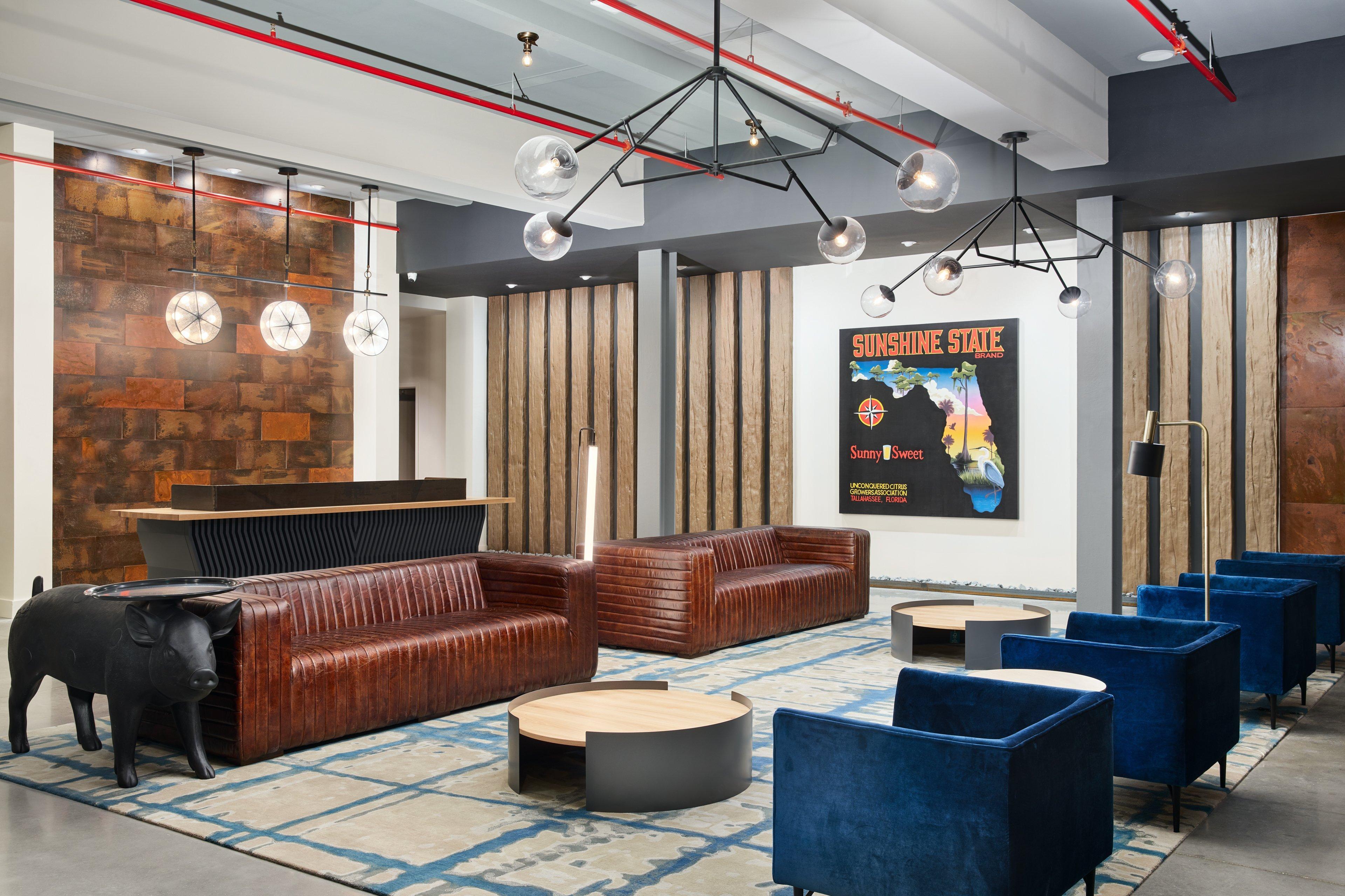 Hotel Indigo Tallahassee - Collegetown By Ihg Kültér fotó