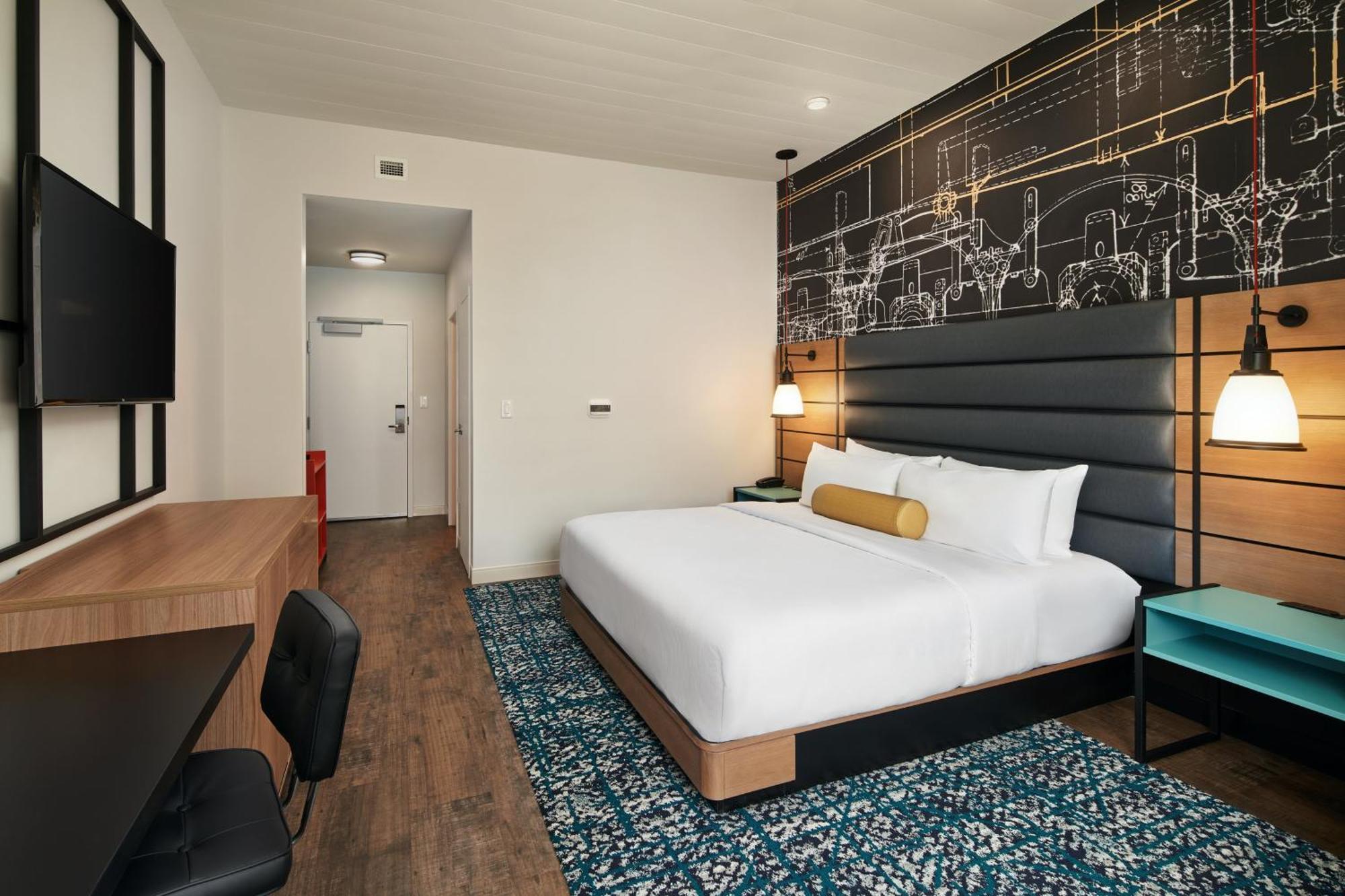 Hotel Indigo Tallahassee - Collegetown By Ihg Kültér fotó