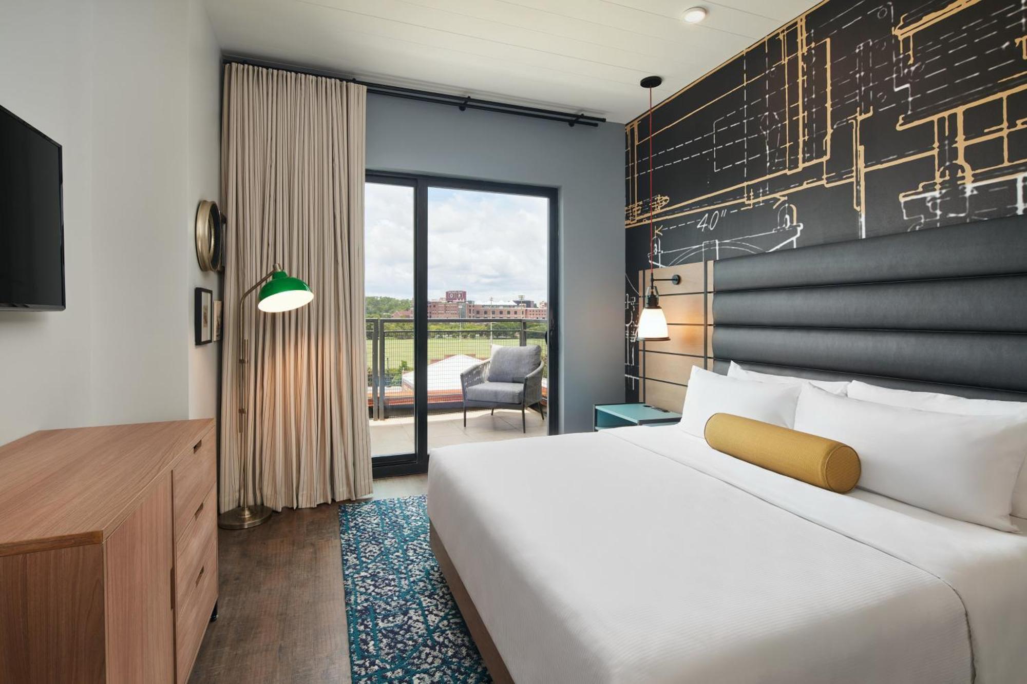 Hotel Indigo Tallahassee - Collegetown By Ihg Kültér fotó